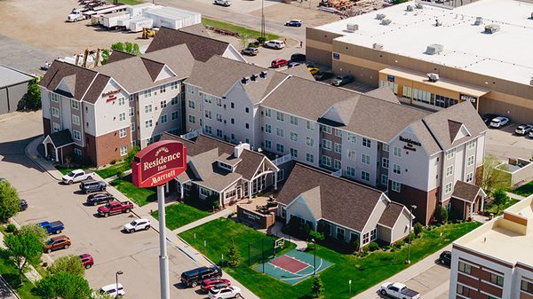 Residence Inn by Marriott Bismarck North — Property