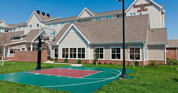 Residence Inn by Marriott Bismarck North — Property