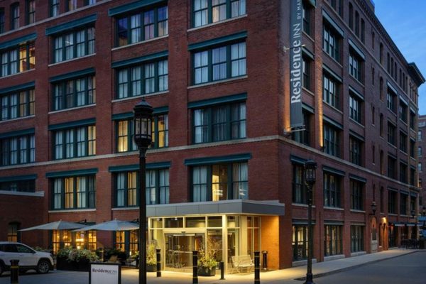 Residence Inn by Marriott Boston Downtown Seaport — Property
