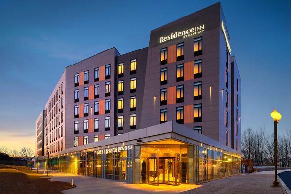 Residence Inn by Marriott Boston Downtown Seaport — Property