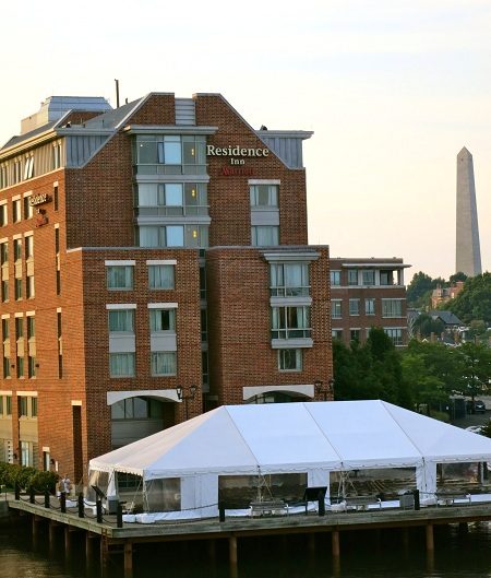 Residence Inn by Marriott Boston Harbor on Tudor Wharf — Property