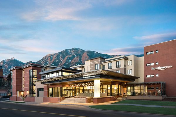 Residence Inn by Marriott Boulder — Property