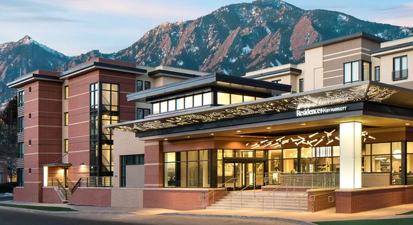 Residence Inn by Marriott Boulder — Property