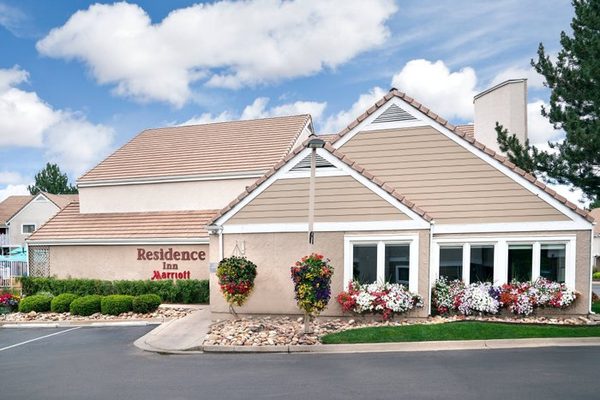 Residence Inn by Marriott Boulder — Property