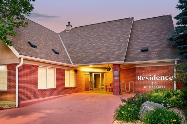 Residence Inn by Marriott Boulder Longmont — Property