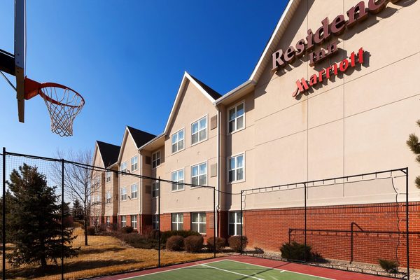 Residence Inn by Marriott Boulder Longmont — Property
