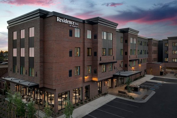 Residence Inn by Marriott Bozeman Downtown — Property