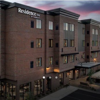 Residence Inn by Marriott Bozeman Downtown — Property