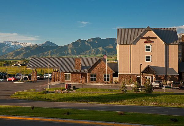 Residence Inn by Marriott Bozeman Downtown — Property