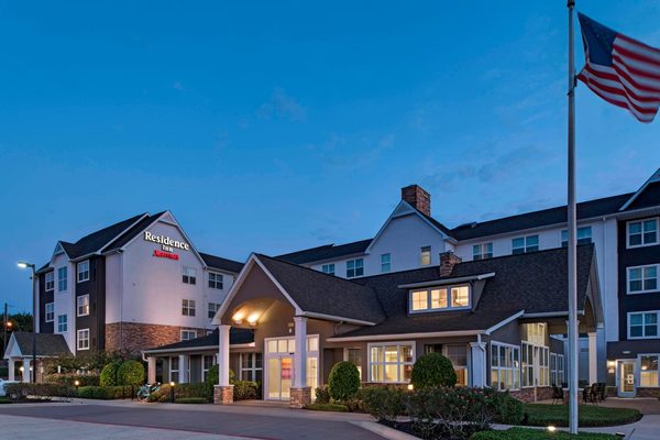 Residence Inn by Marriott Bryan College Station — Property