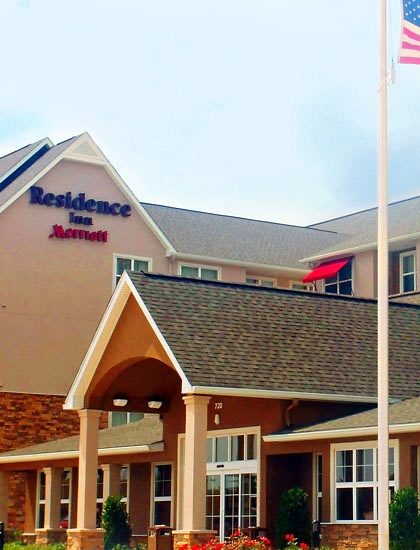 Residence Inn by Marriott Bryan College Station — Property