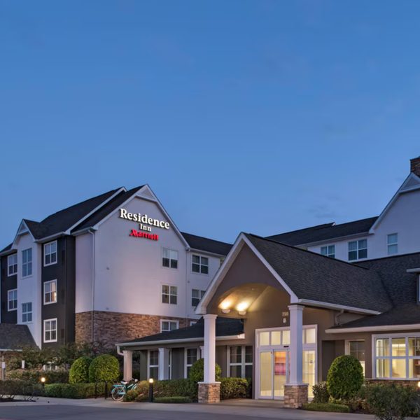 Residence Inn by Marriott Bryan College Station — Property