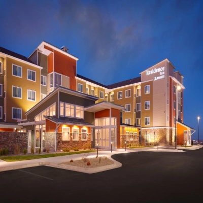 Residence Inn by Marriott Casper — Property