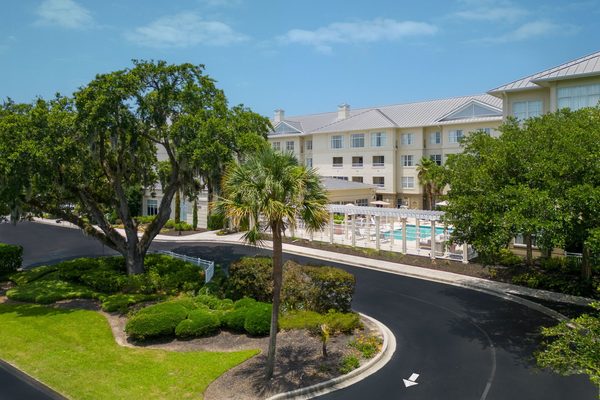 Residence Inn by Marriott Charleston Riverview — Property