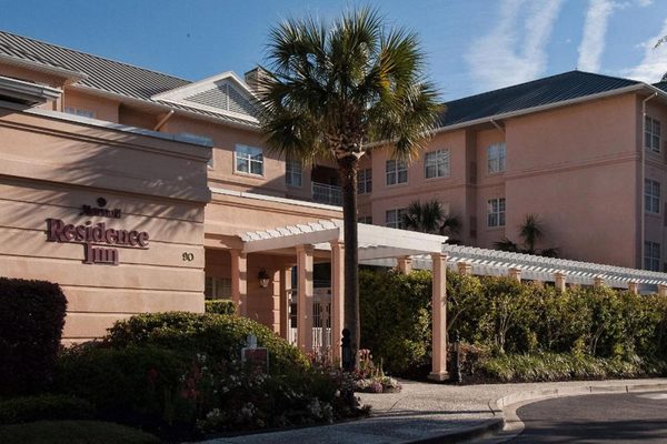 Residence Inn by Marriott Charleston Riverview — Property