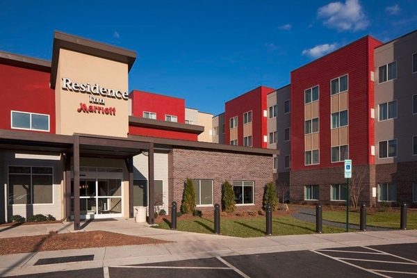 Residence Inn by Marriott Charlotte Airport — Property