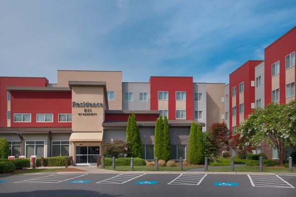 Residence Inn by Marriott Charlotte Airport — Property