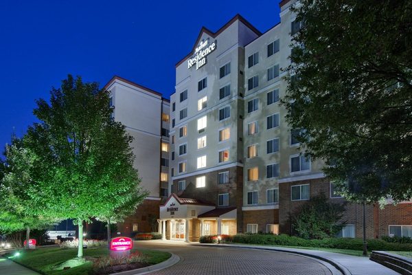 Residence Inn by Marriott Charlotte SouthPark — Property