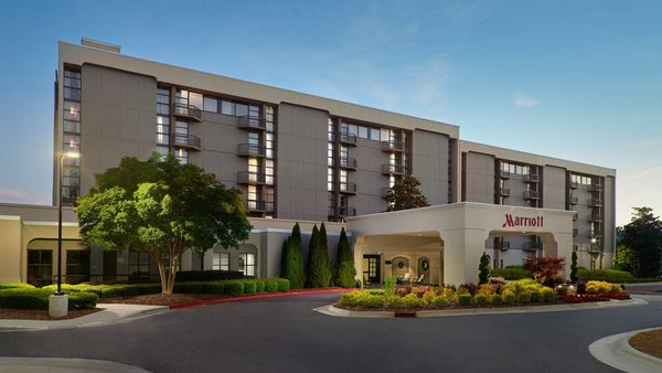 Residence Inn by Marriott Charlotte SouthPark — Property