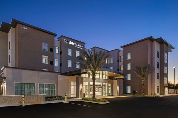 Residence Inn by Marriott Chatsworth Los Angeles California — Property