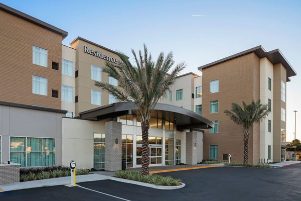 Residence Inn by Marriott Chatsworth Los Angeles California — Property