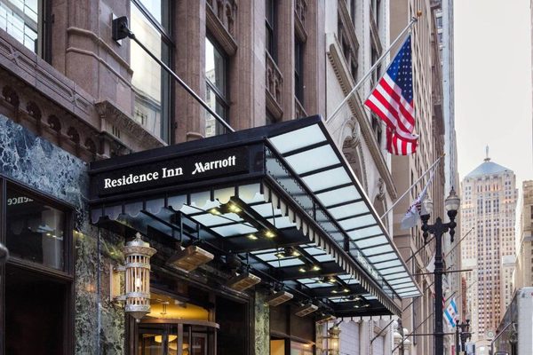 Residence Inn by Marriott Chicago Downtown Loop — Property