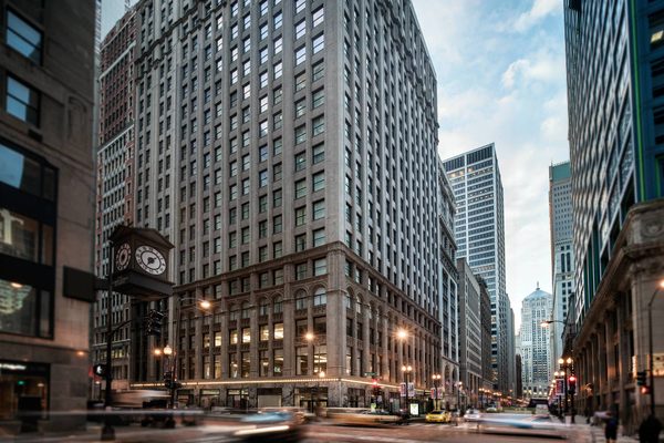 Residence Inn by Marriott Chicago Downtown Loop — Property
