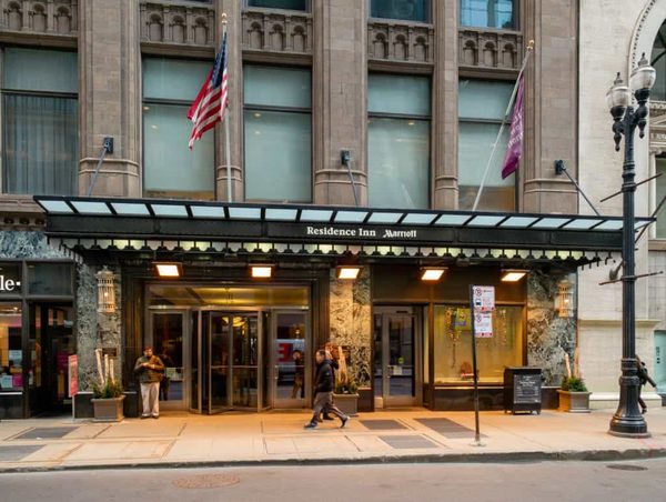 Residence Inn by Marriott Chicago Downtown Loop — Property