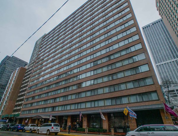 Residence Inn by Marriott Chicago Downtown Magnificent Mile — Property