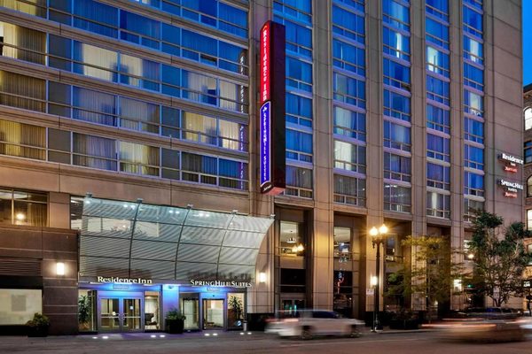 Residence Inn by Marriott Chicago Downtown River North — Property