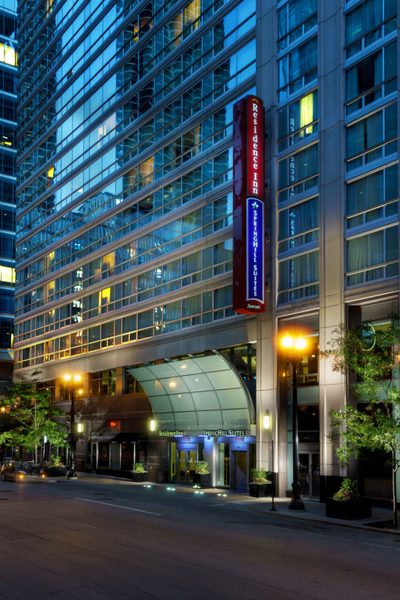 Residence Inn by Marriott Chicago Downtown River North — Property