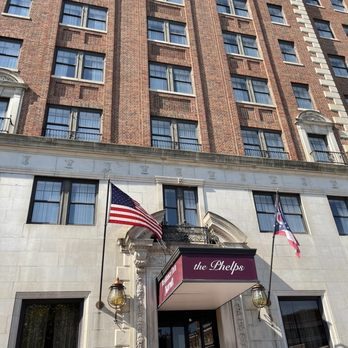 Residence Inn by Marriott Cincinnati Downtown The Phelps — Property