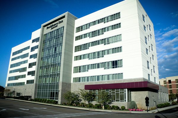 Residence Inn by Marriott Cincinnati Midtown Rookwood — Property