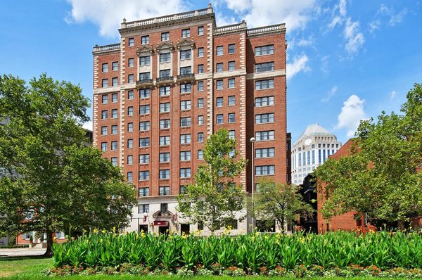 Residence Inn by Marriott Cincinnati Midtown Rookwood — Property