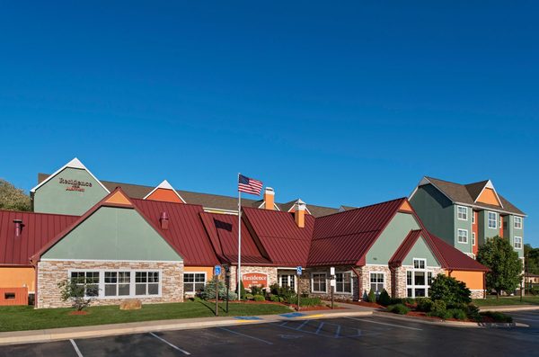 Residence Inn by Marriott Columbia — Property