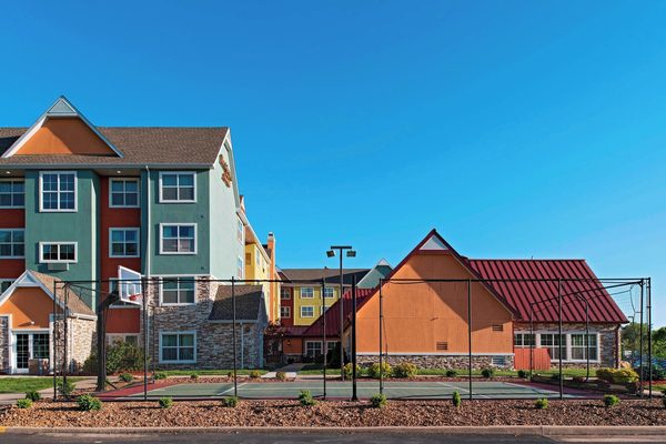 Residence Inn by Marriott Columbia — Property