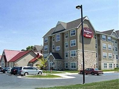 Residence Inn by Marriott Columbia — Property