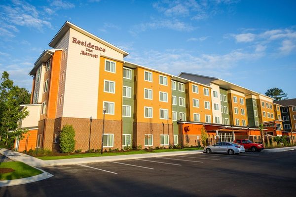 Residence Inn by Marriott Columbia West Lexington — Property