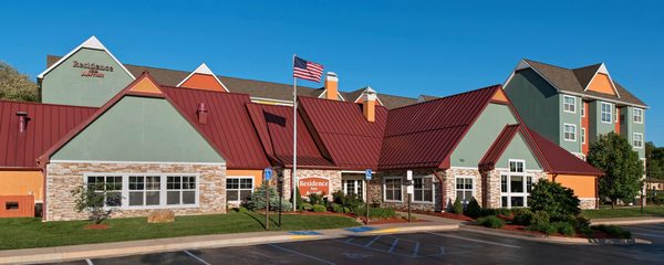 Residence Inn by Marriott Columbia West Lexington — Property