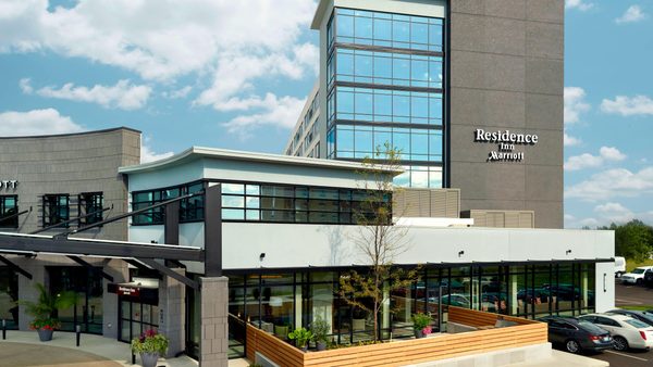 Residence Inn by Marriott Columbus OSU — Property