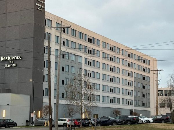 Residence Inn by Marriott Columbus OSU — Property