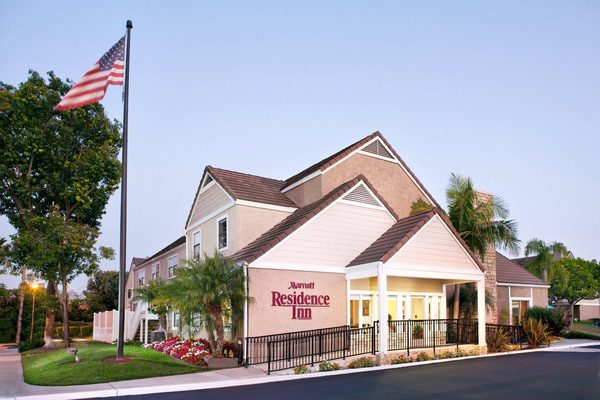 Residence Inn by Marriott Costa Mesa Newport Beach — Property