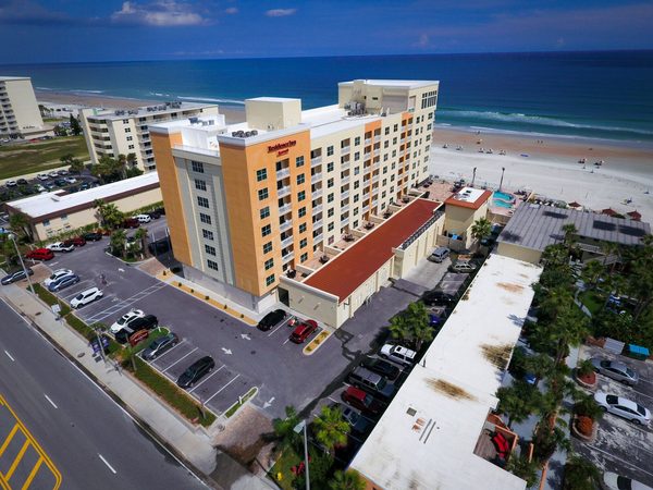 Residence Inn by Marriott Daytona Beach Oceanfront — Property