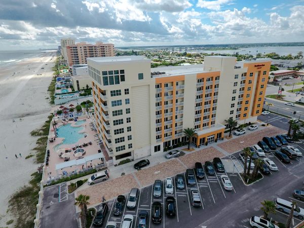 Residence Inn by Marriott Daytona Beach Oceanfront — Property
