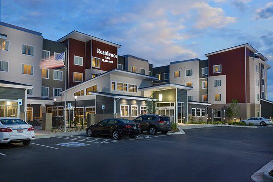 Residence Inn by Marriott Denver Central Park — Property