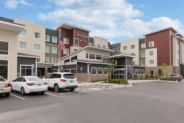 Residence Inn by Marriott Denver Central Park — Property