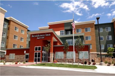 Residence Inn by Marriott Denver City Center — Property
