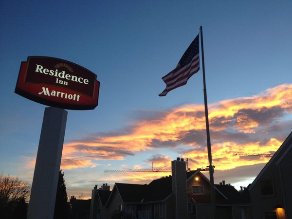 Residence Inn by Marriott Denver Downtown — Property