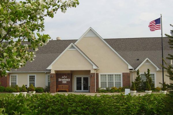 Residence Inn by Marriott Detroit Pontiac Auburn Hills — Property