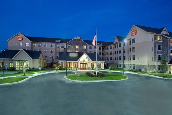 Residence Inn by Marriott Dover — Property
